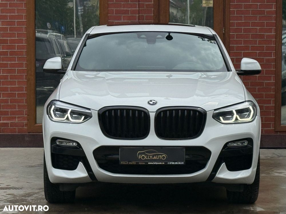 BMW X4 xDrive20d Aut. M Sport Edition - 16