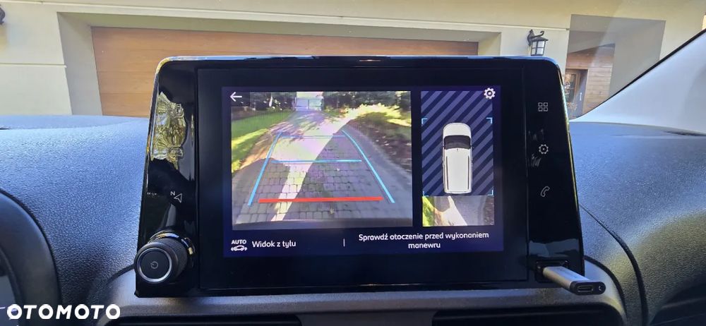 Citroën Berlingo M 1.2 PureTech Feel S&S - 7