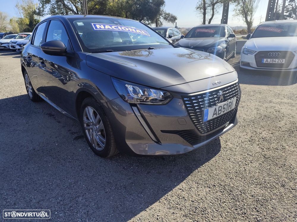 Peugeot 208 1.5 BlueHDi Allure Pack - 10