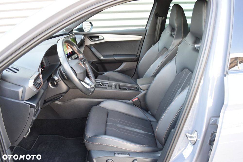 Cupra Leon 2.0 TSI DSG - 29