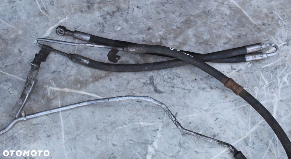 PRZEWÓD AKTYWNEGO STABILIZATORA PRZÓD BMW E65 - 5