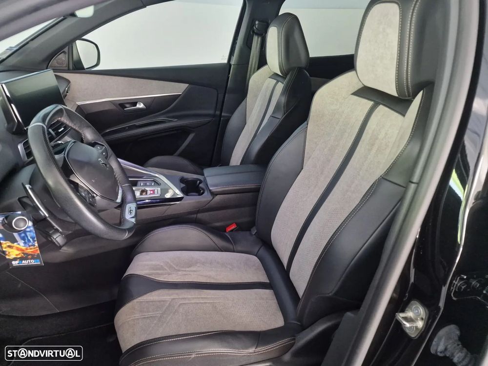 Peugeot 3008 1.6 Hybrid GT Line e-EAT8 - 18