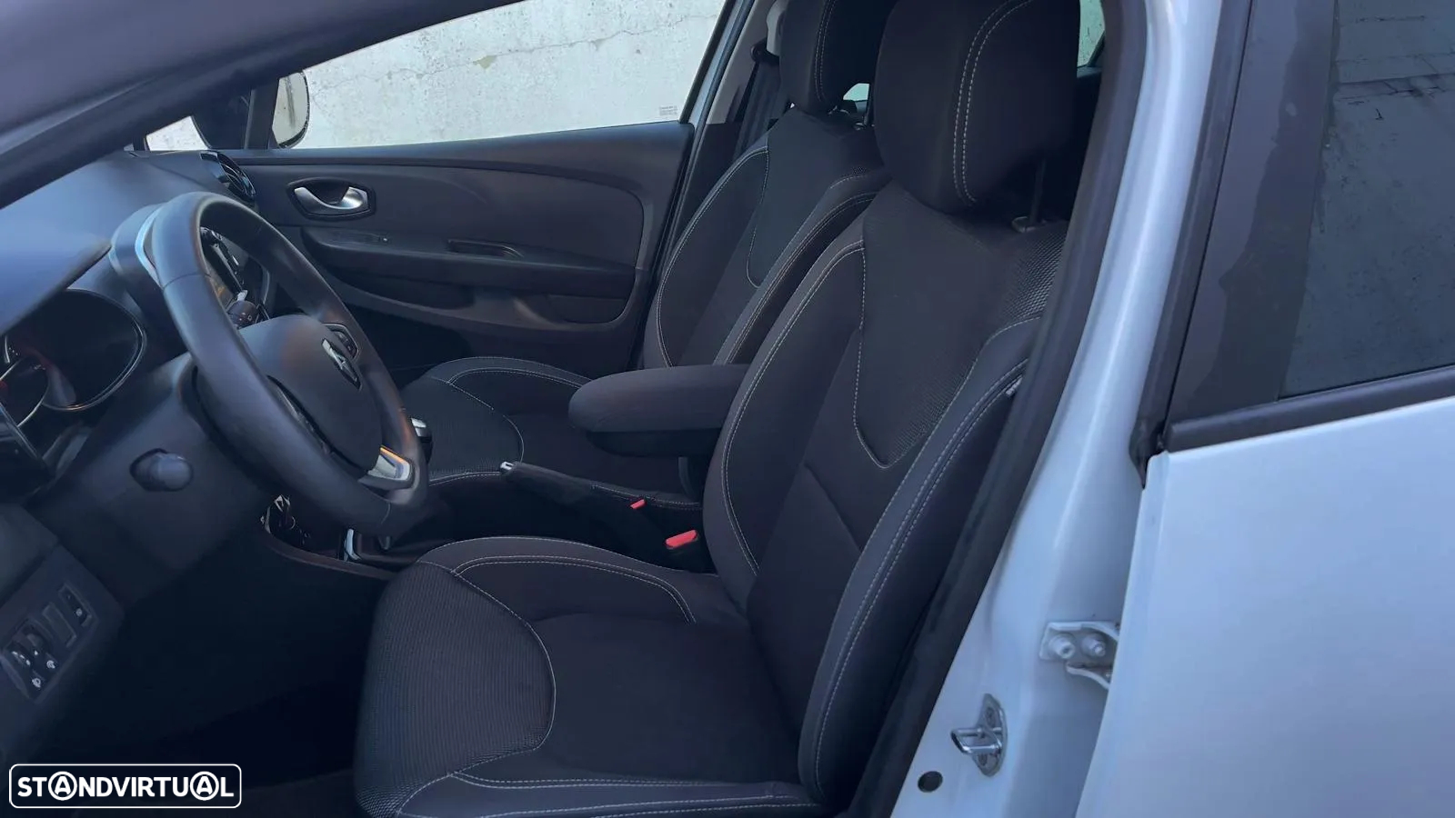 Renault Clio Energy dCi 90 Start & Stop Dynamique - 11