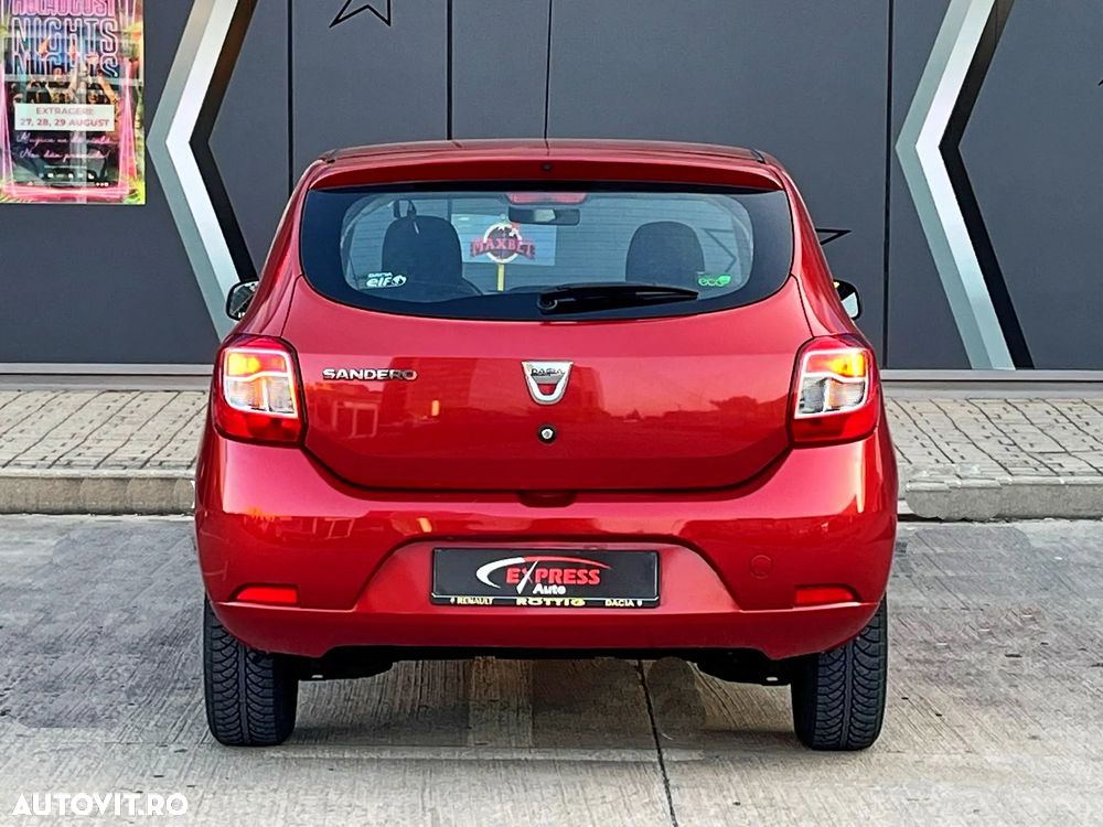 Dacia Sandero 0.9 TCe Laureate - 15