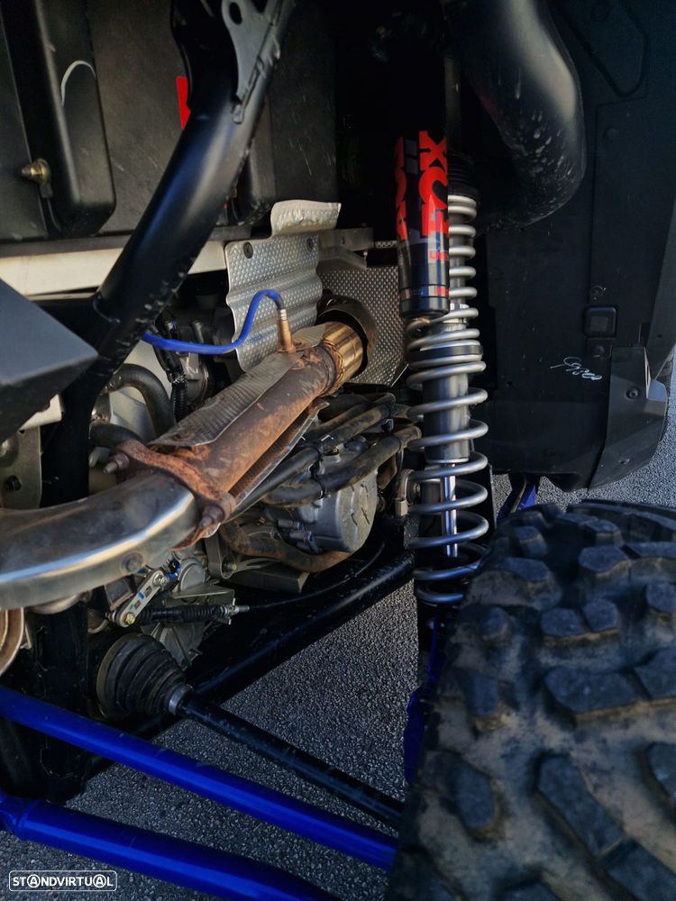 Polaris RZR RANGER RZR PRO XP - 11