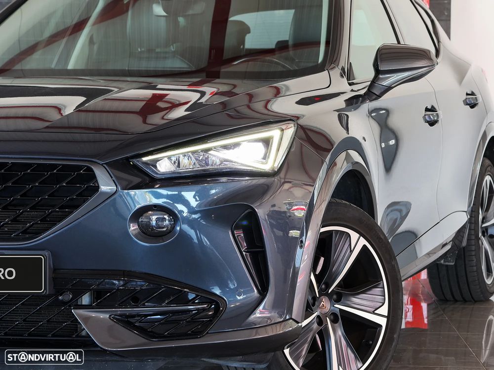 Cupra Formentor 2.0 TDI Plus - 4