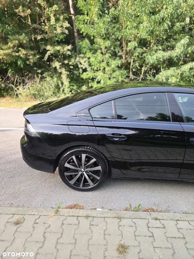 Peugeot 508 2.0 BlueHDi GT S&S - 13