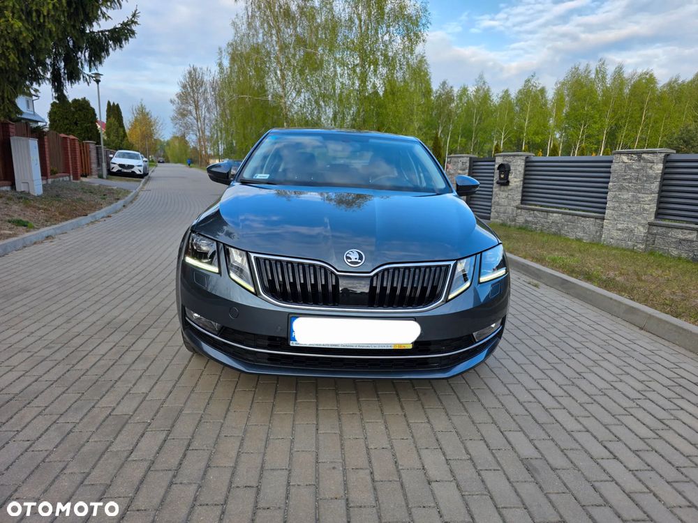 Skoda Octavia 1.4 TSI Style - 16