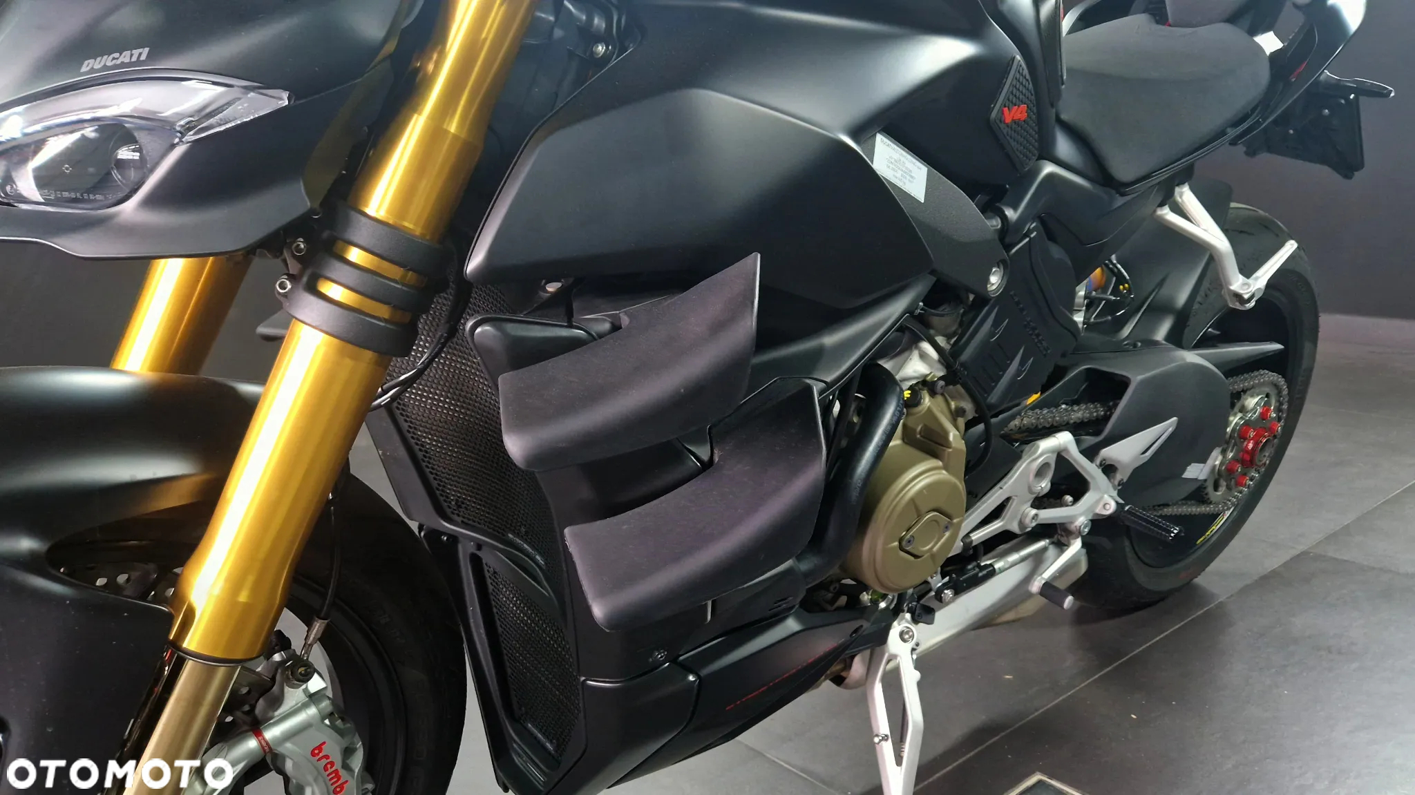 Ducati Streetfighter V4 - 12
