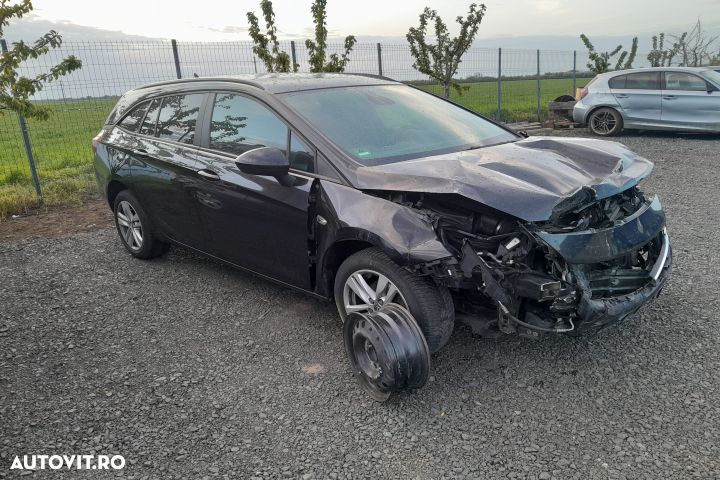 Conducta egr 55574012 55574012 Opel Astra K [2015 - 2020] Sports Tour - 4