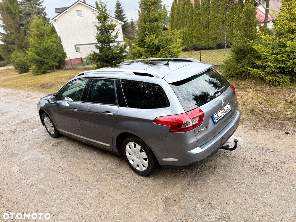 Citroën C5 HDi 165 FAP Exclusive - 4