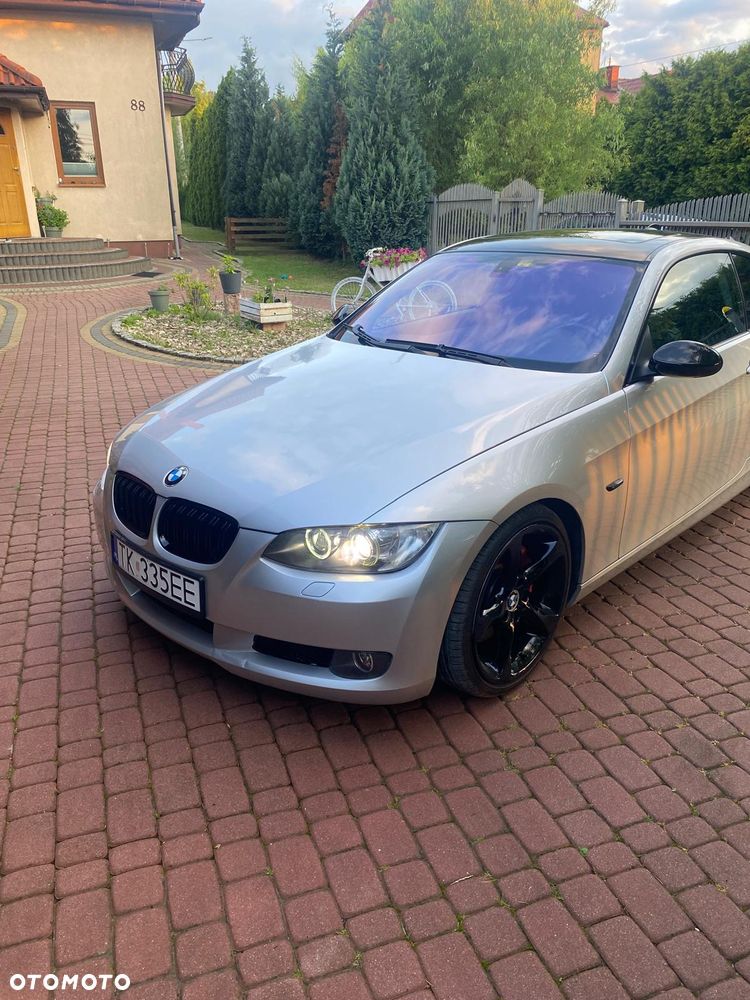 BMW Seria 3 335i - 9