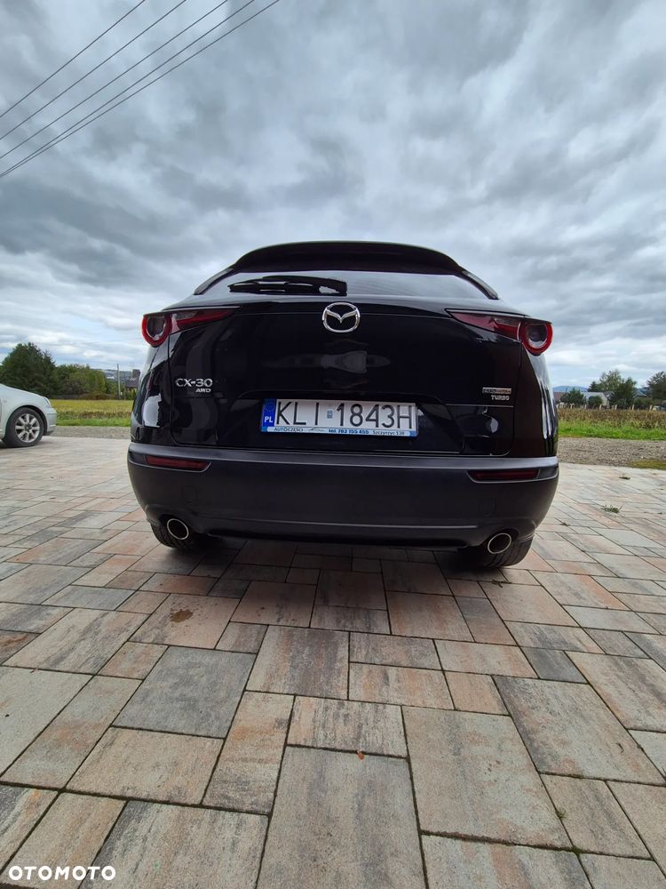 Mazda CX-30 e-SKYACTIVE X 186 SKYACTIV-Drive AWD EXCLUSIVE-LINE - 6