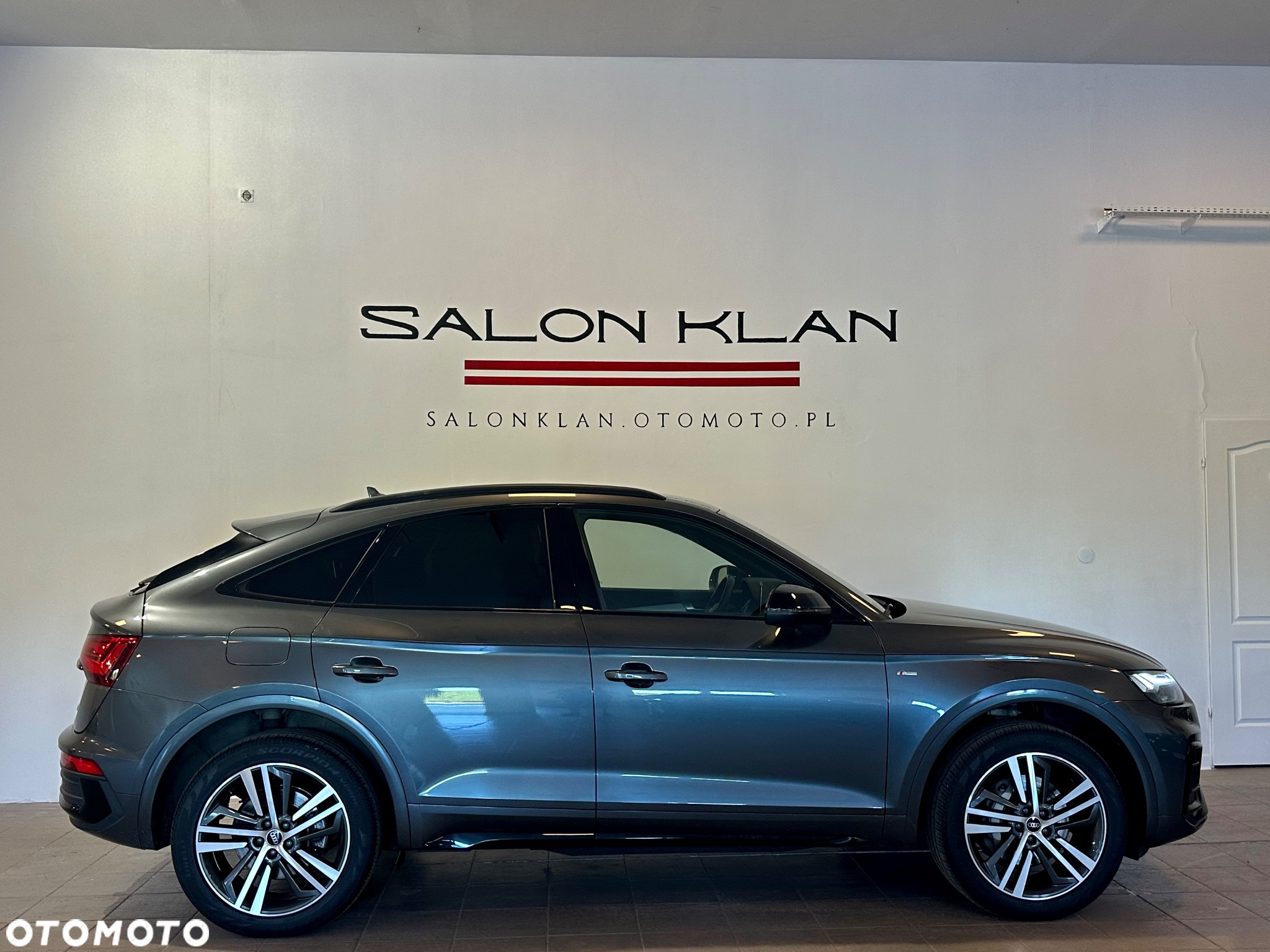 Audi Q5 Sportback 50 TDI ack quattro tiptronic S line - 2