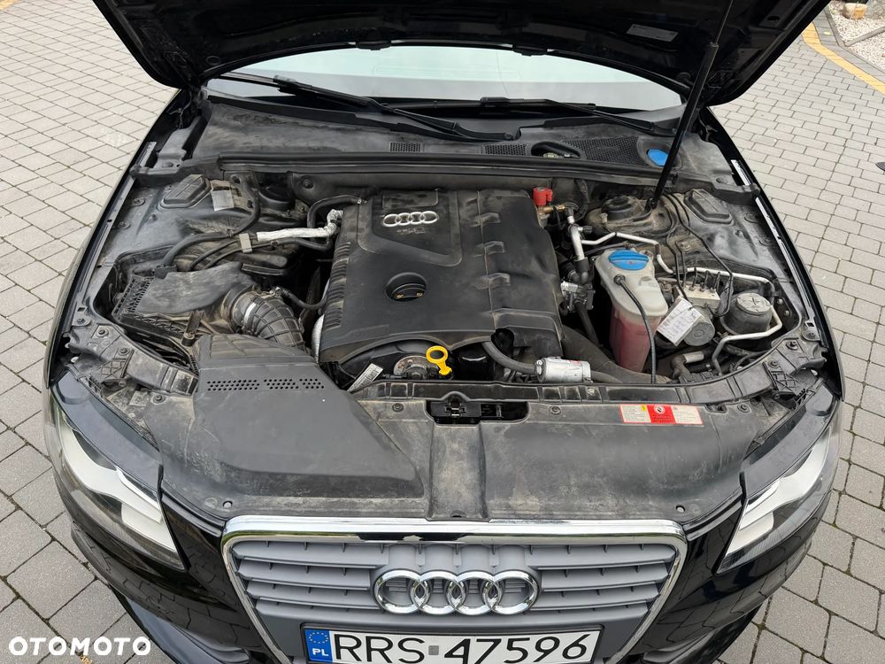 Audi A4 Limousine 2.0 TFSI - 11