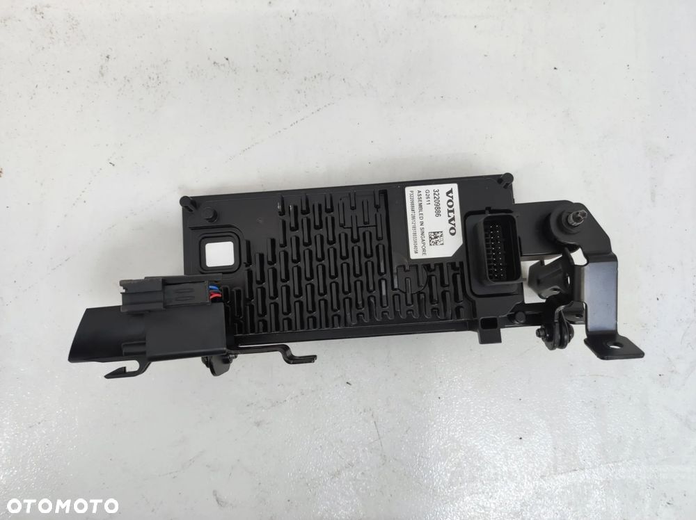 KAMERA RADAR SENSOR ASYSTENT PASA RUCHU VOLVO XC60 II 2 - 3