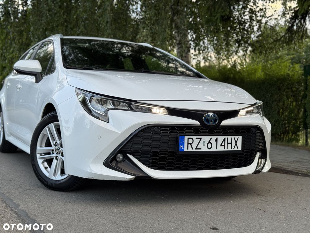 Toyota Corolla - 2
