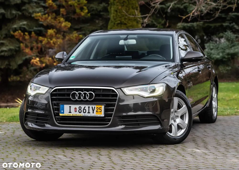 Audi A6 Limousine - 2