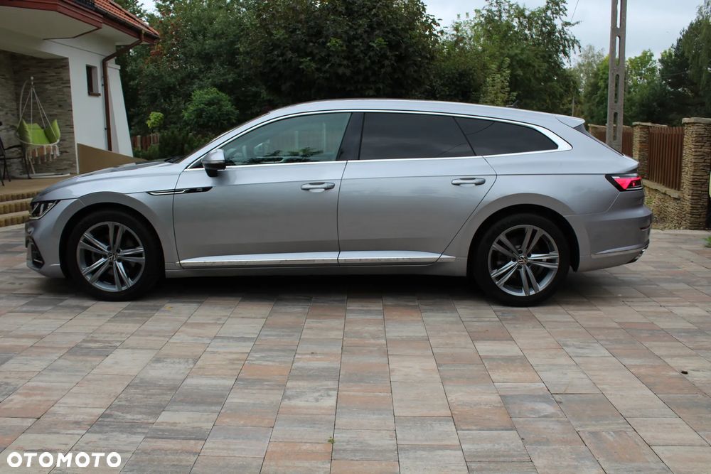 Volkswagen Arteon Shooting Brake 2.0 TSI R-Line DSG - 3