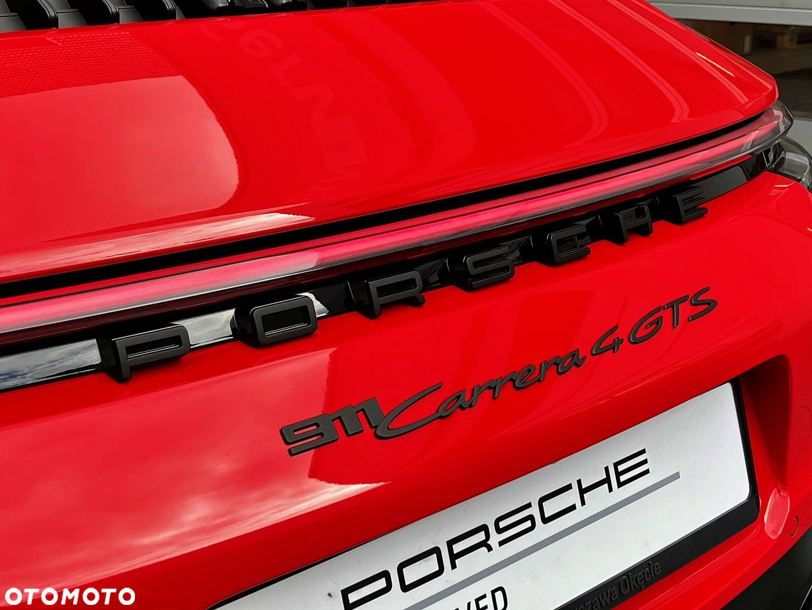 Porsche 911 Carrera 4 GTS Cabrio - 38