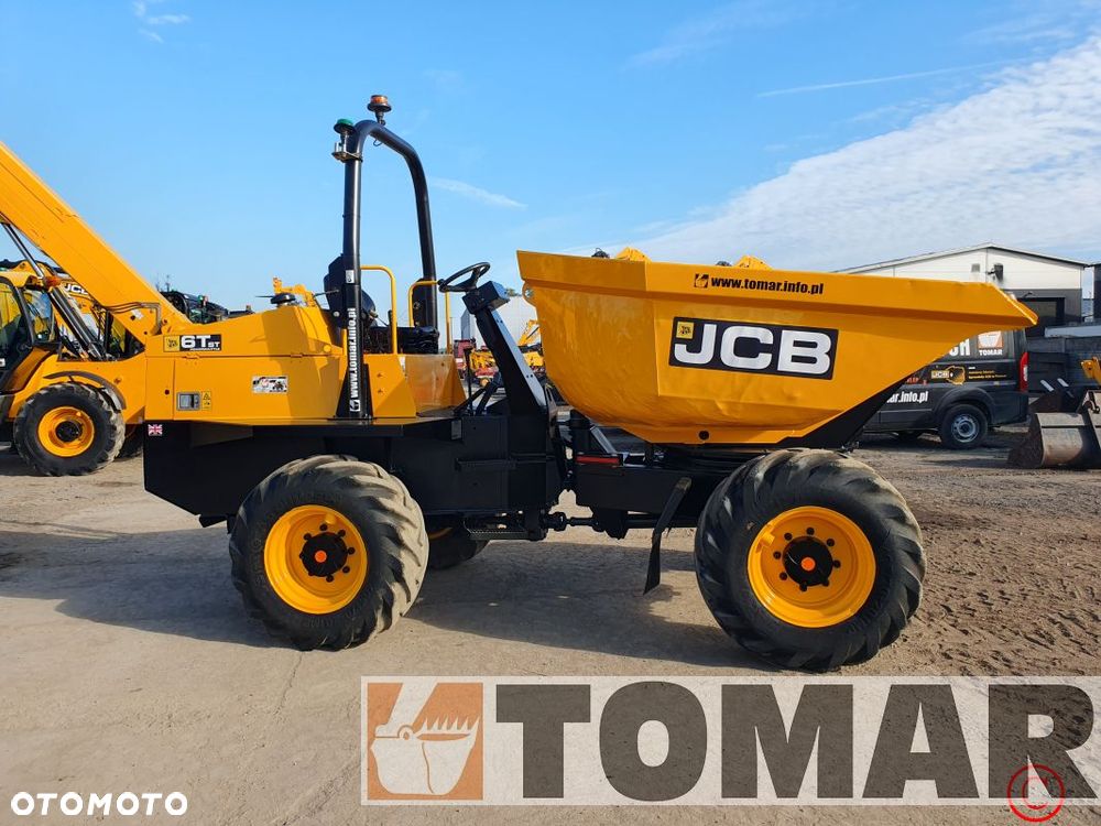 JCB 6ST 9t 7t 9t