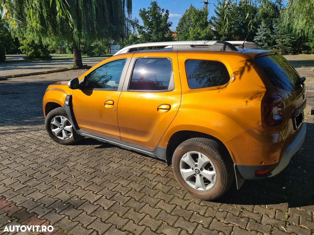 Dacia Duster 1.5 Blue dCi 4WD Prestige - 4