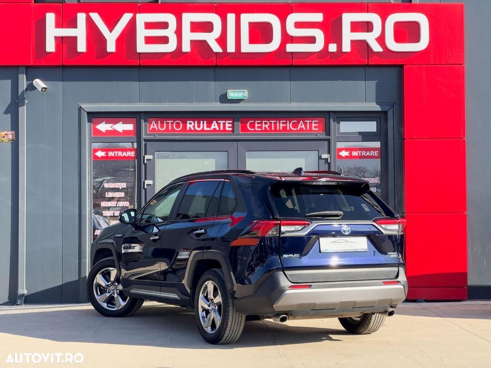 Toyota RAV4 2.5 4x4 Lounge - 6
