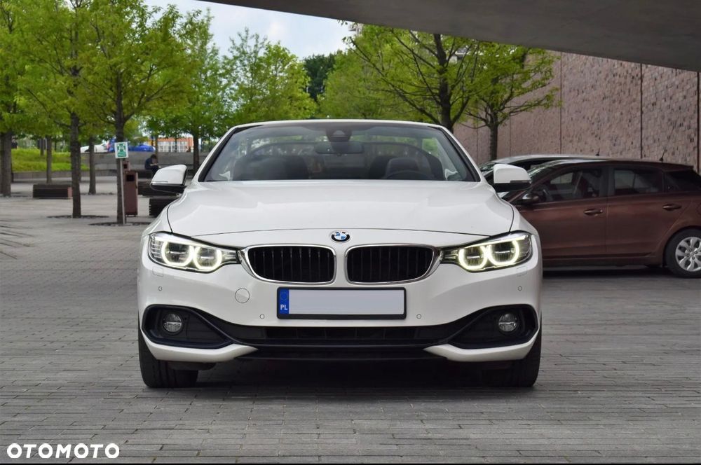 BMW Seria 4 430i Cabrio Sport-Aut Sport Line - 2