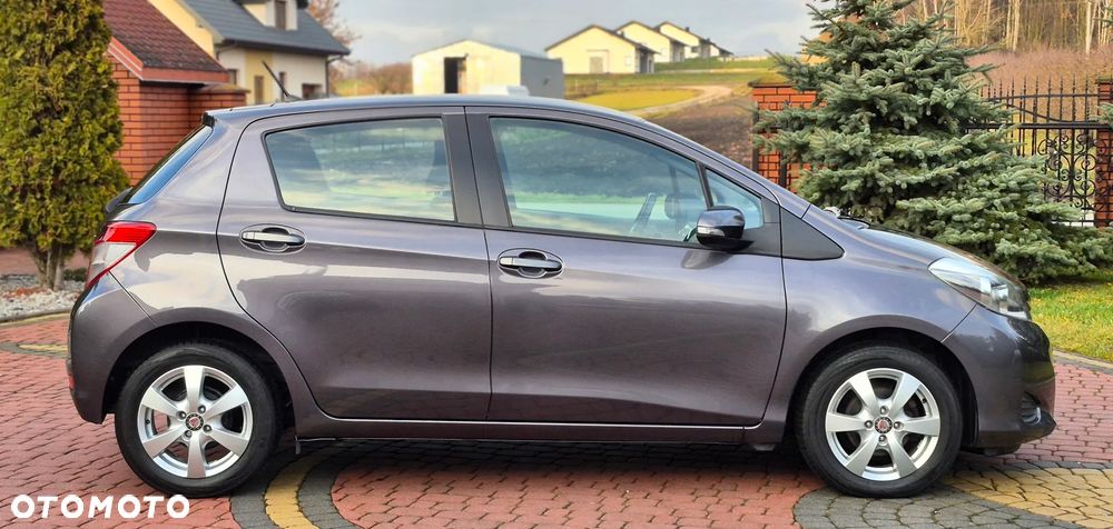 Toyota Yaris 1.33 Life - 4