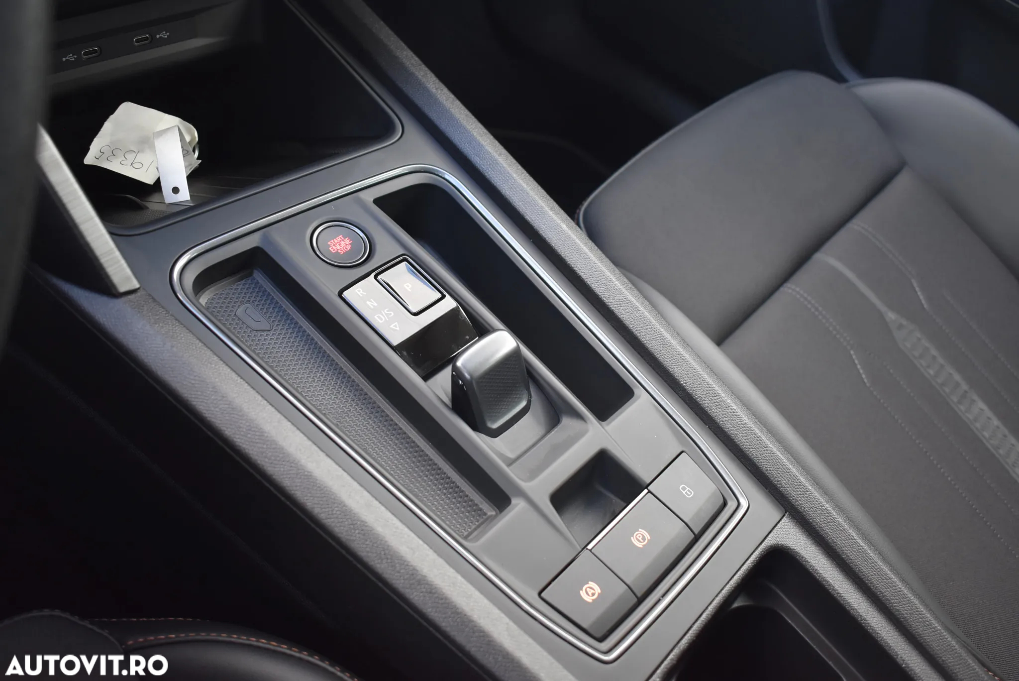 Cupra Formentor 1.4 e-HYBRID PHEV - 22