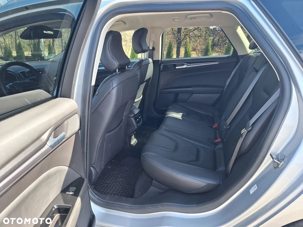 Ford Mondeo 2.0 EcoBlue Titanium - 7