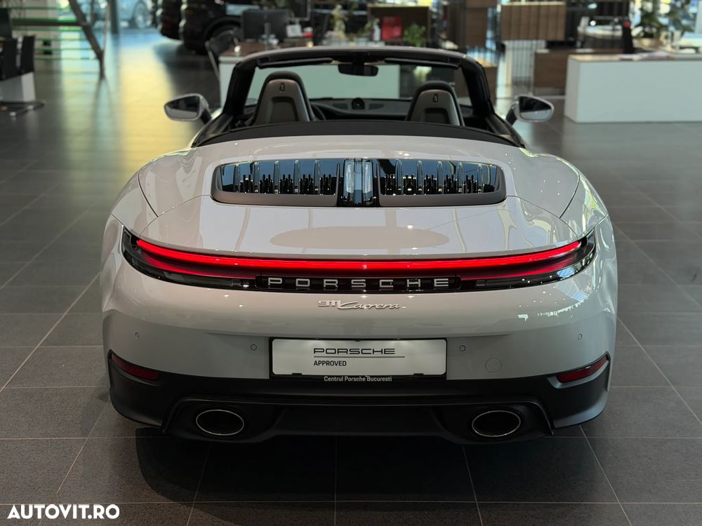 Porsche 911 Carrera PDK - 9