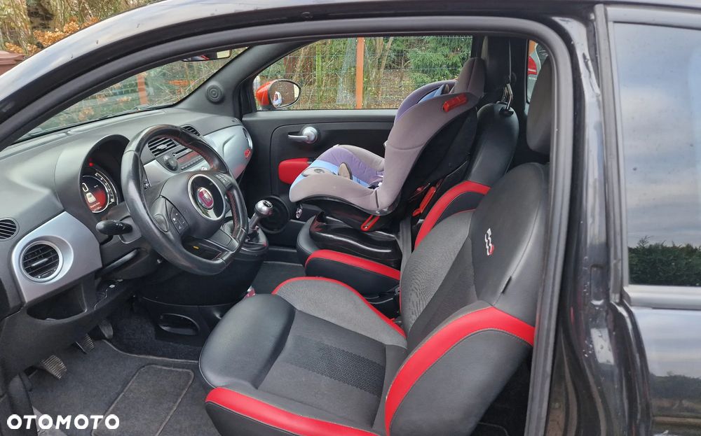Fiat 500 1.3 Multijet S&S Sport - 6