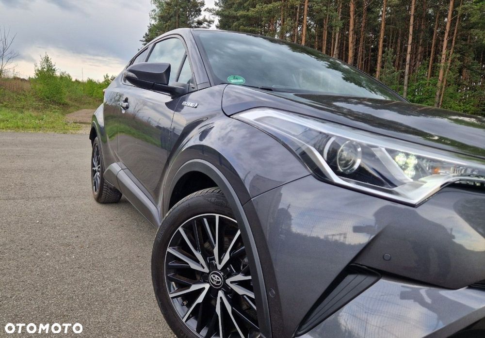 Toyota C-HR 1.8 Hybrid Prestige - 17