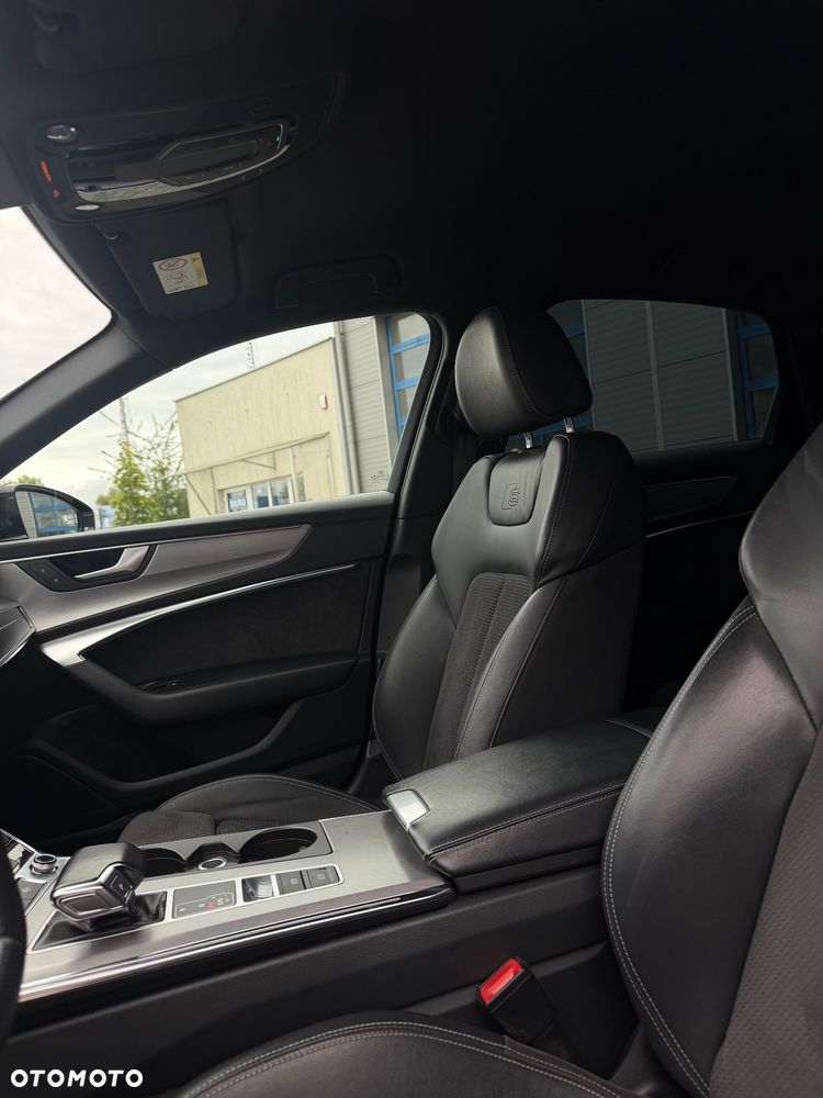Audi A6 Limousine 55 TFSI Quattro Sport S tronic - 27