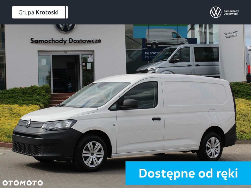 Volkswagen Caddy Maxi 2.0 TDI