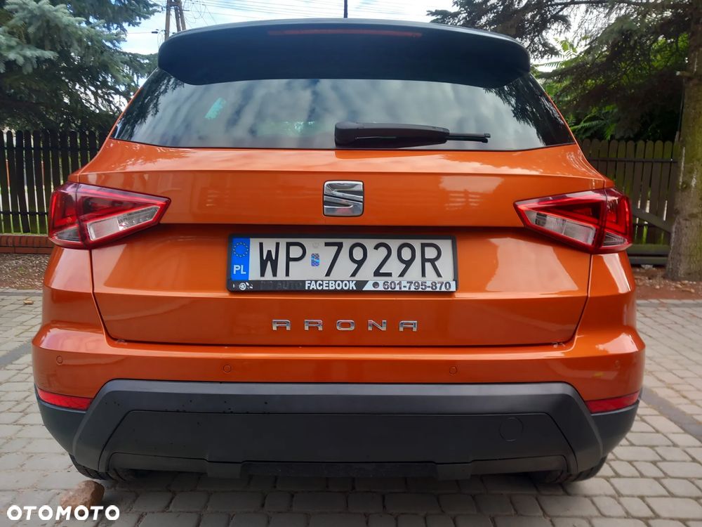 Seat Arona 1.0 TSI GPF Style S&S - 7