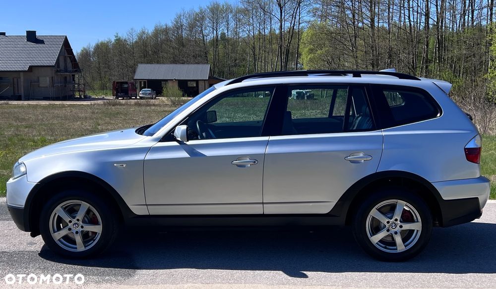 BMW X3 - 5