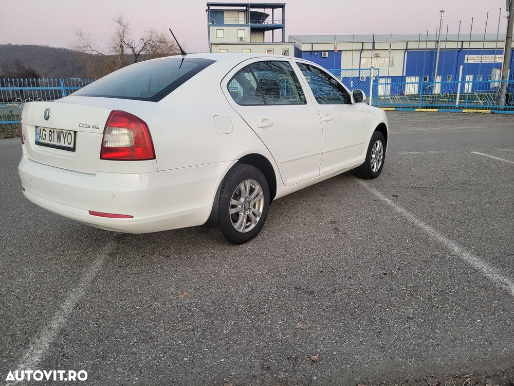 Skoda Octavia - 7