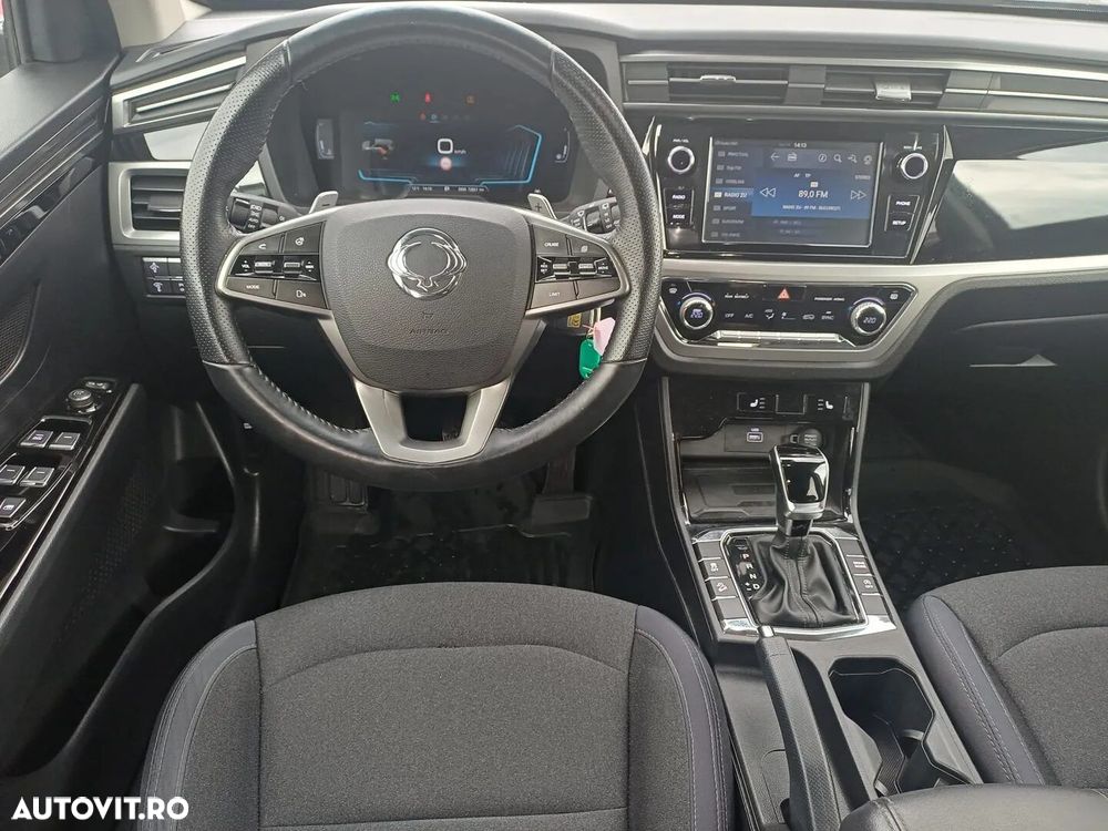 SsangYong Korando 1.5 GDI Turbo AT Business Edition - 15