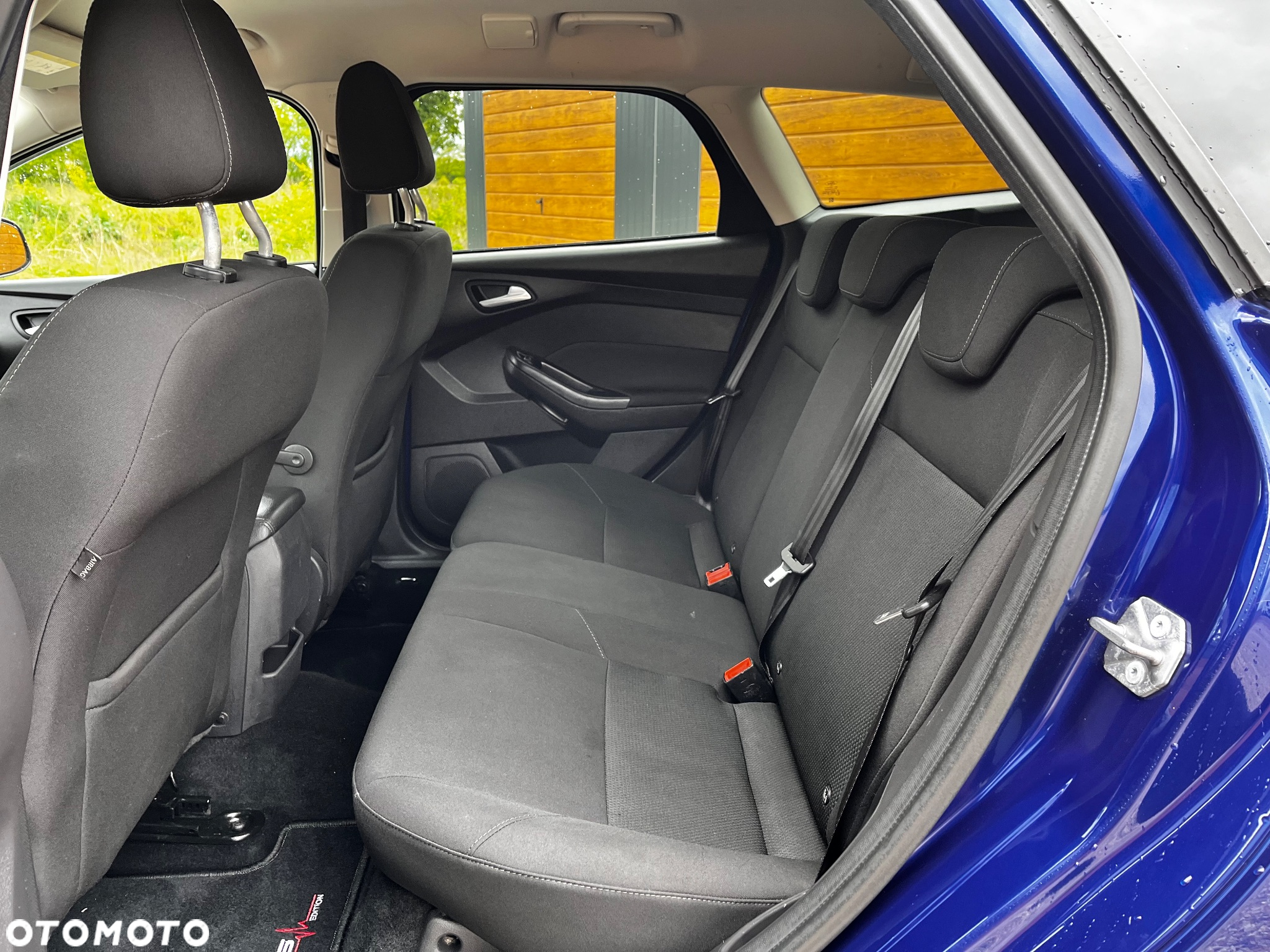 Ford Focus 1.5 EcoBlue Start-Stopp-System TITANIUM STYLE - 27