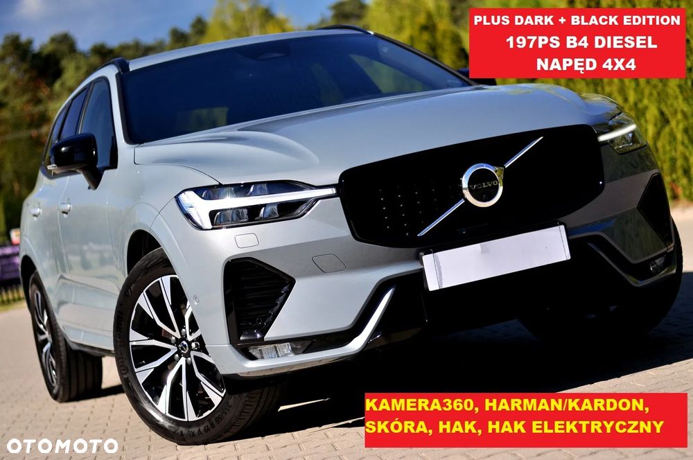 Volvo XC 60 B4 D AWD Plus Dark - 15