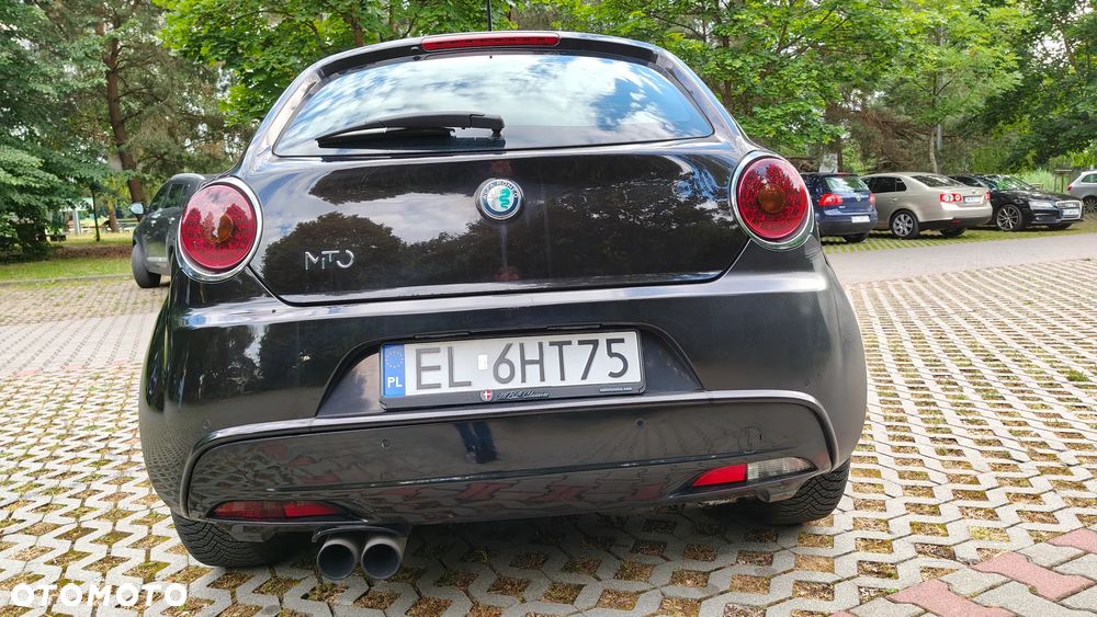 Alfa Romeo Mito 1.4 TB Distinctive - 8