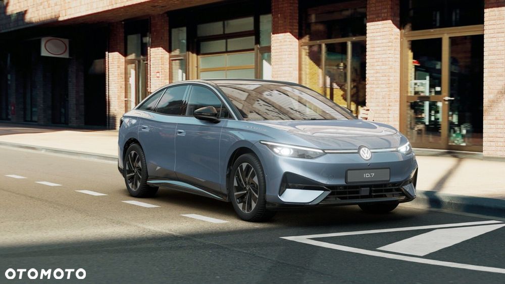 Volkswagen ID.7 86kWh Plus - 5
