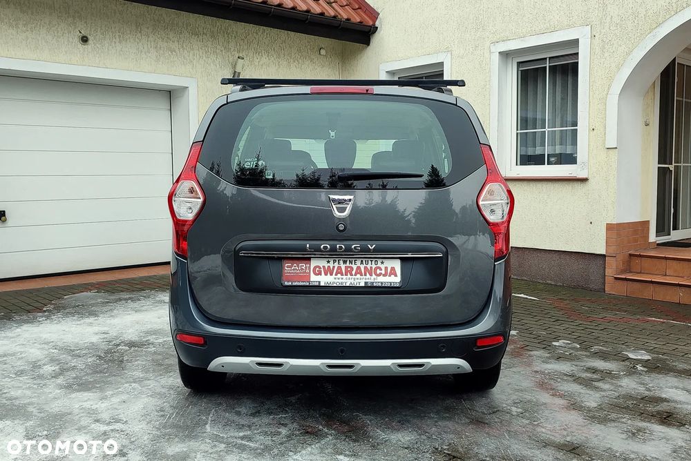 Dacia Lodgy - 29