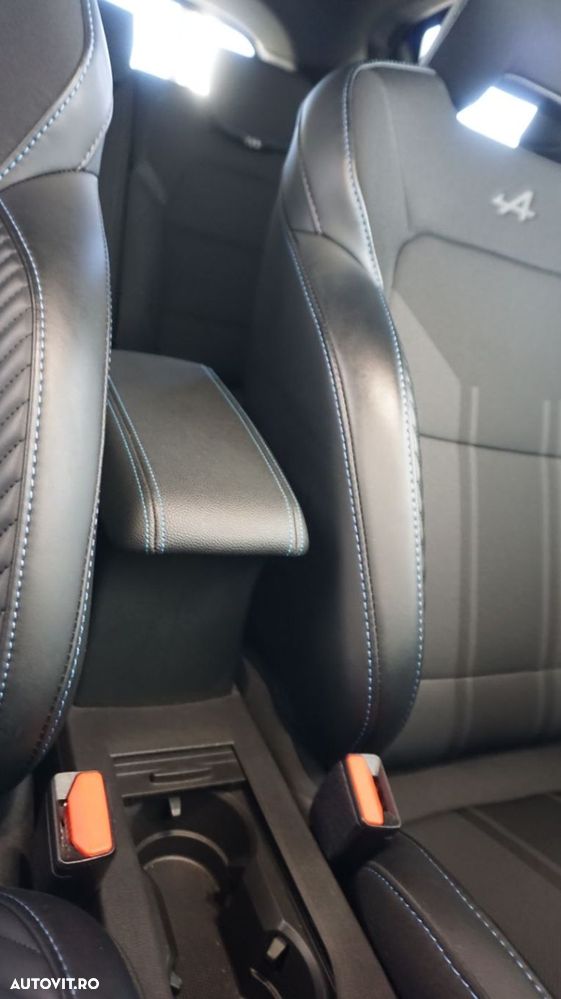 Renault Clio V E-Tech 145 Esprit Alpine - 18