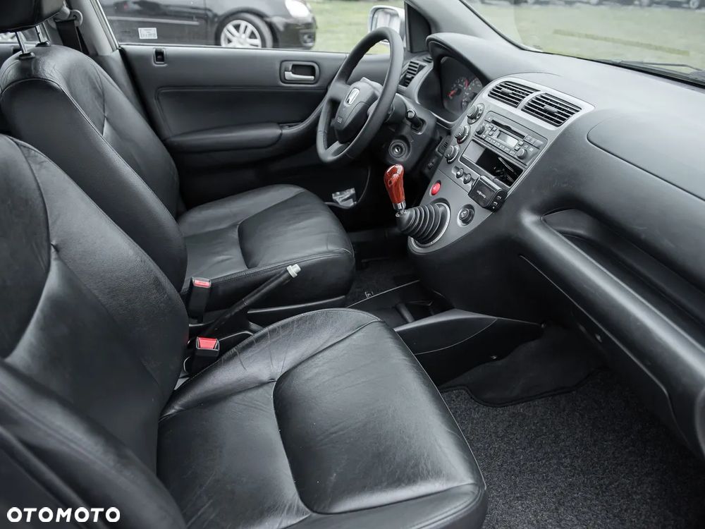 Honda Civic - 19
