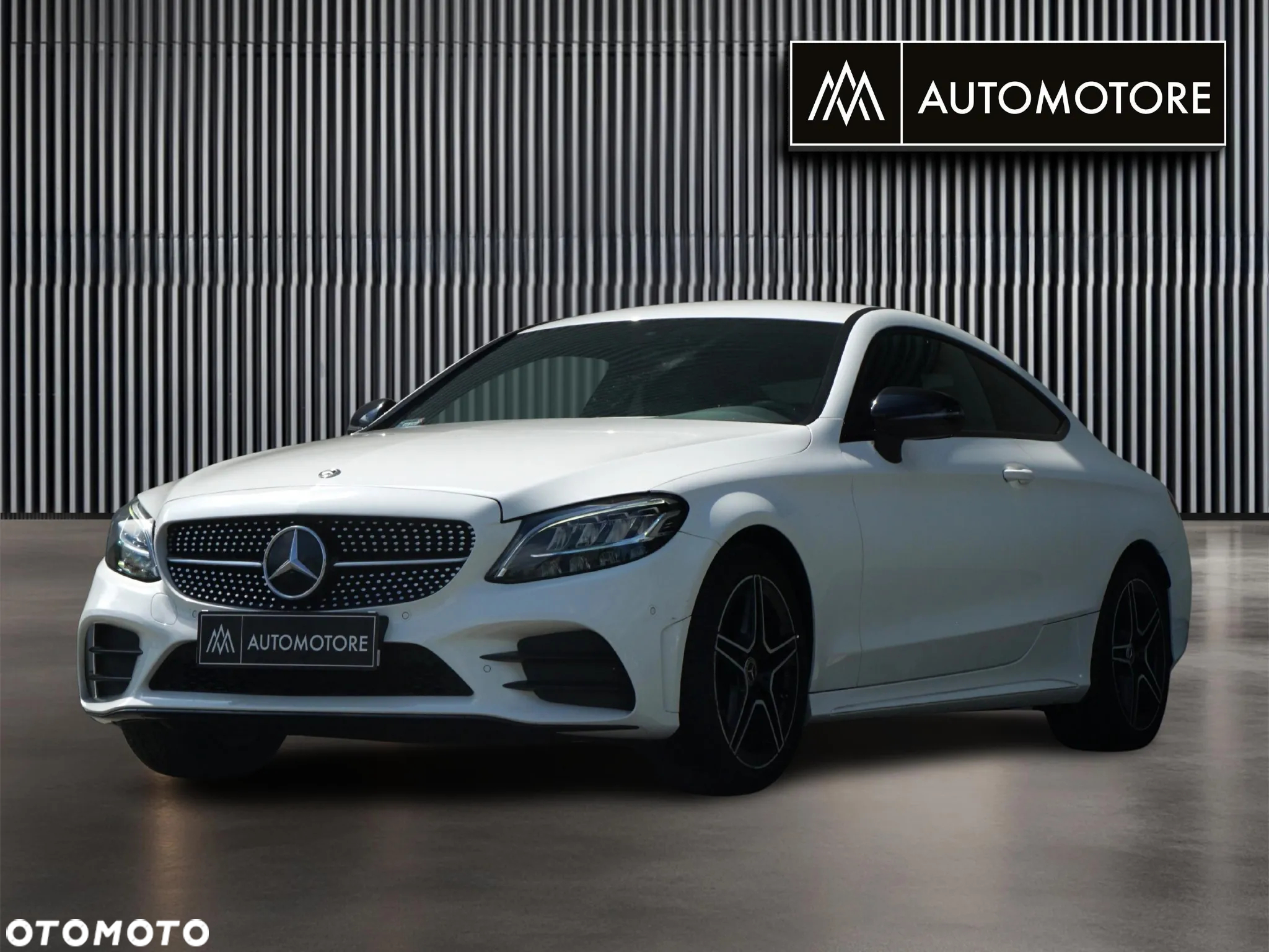 Mercedes-Benz Klasa C 200 4MATIC 9G-TRONIC - 5