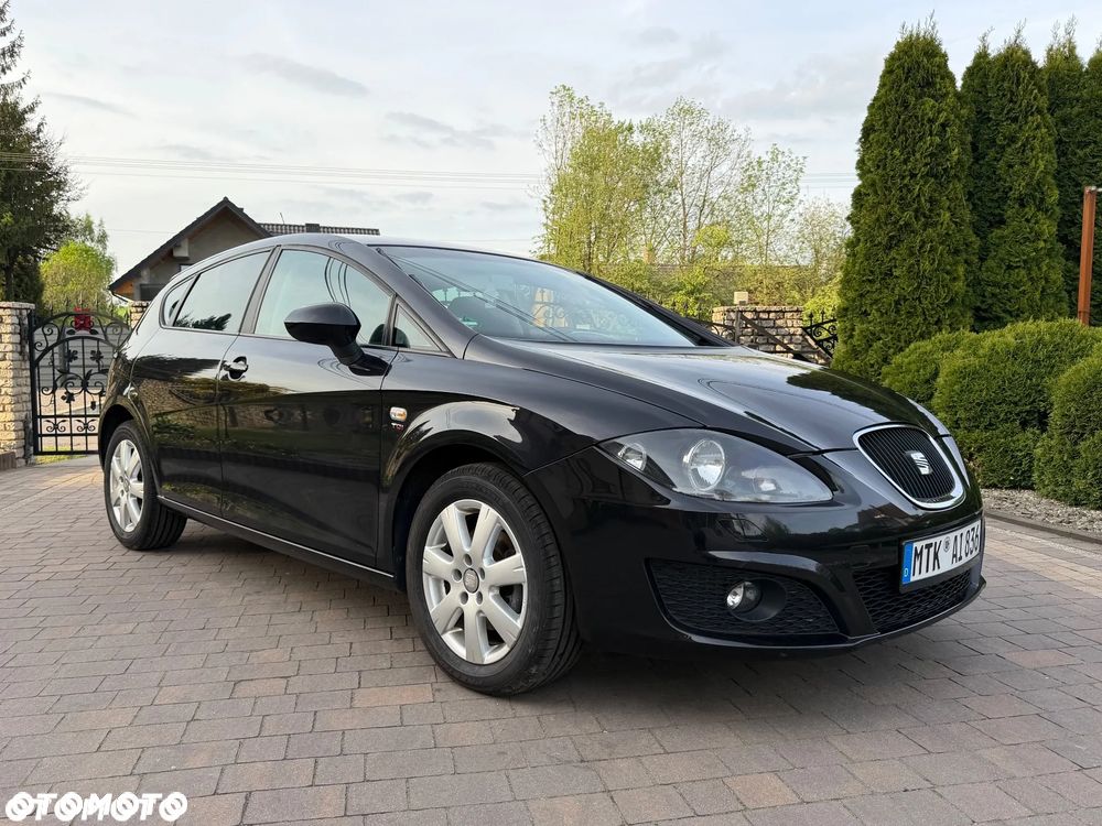 Seat Leon 2.0 TDI DPF Stylance - 12