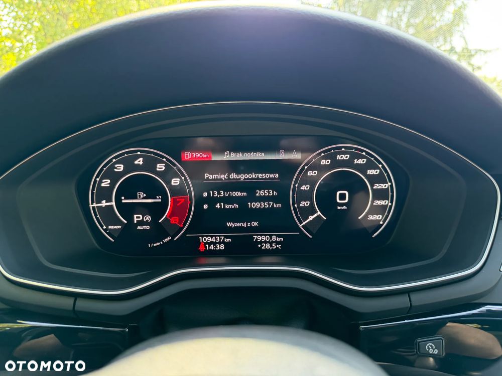 Audi RS4 Avant Quattro Tiptronic - 19